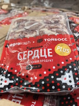 Сердце куриное хяляль подложка в Красноярске