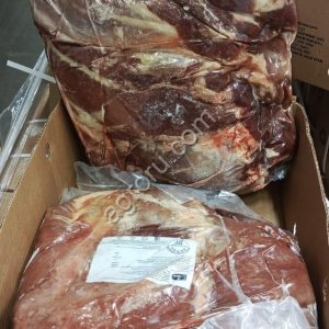 Говядина Лопатка бескостная импорт в Иркутске