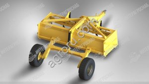 Скрепер Холмогор-3700