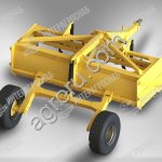 Скрепер Холмогор-3700