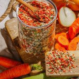 Сушеные травы и овощи оптом от производителя