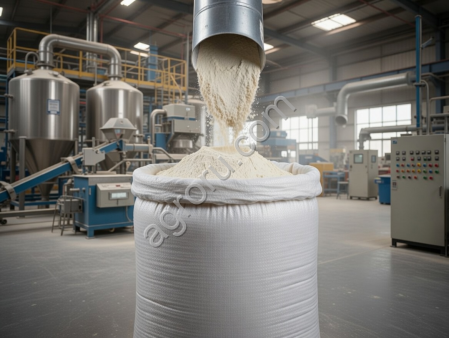 Пшеничная мука высший сорт Алтайский край