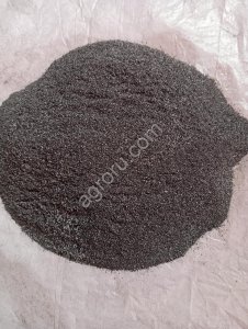 Рисовая зола