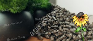 Пеллеты из лузги