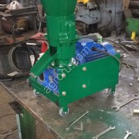 Мини пресс гранулятор кормов