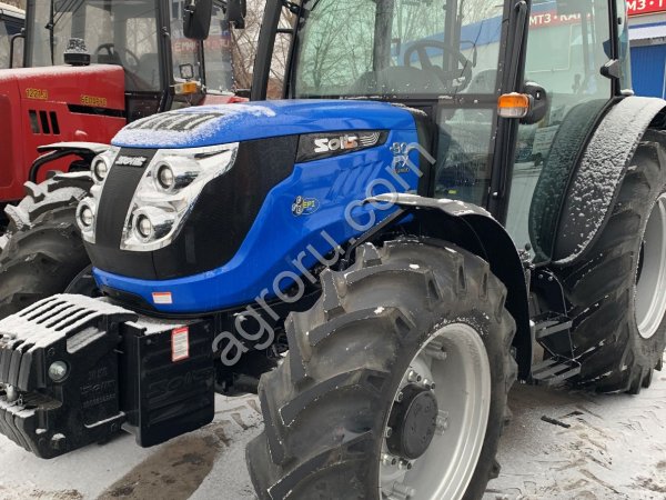 Колесный трактор SOLIS-90 4WD