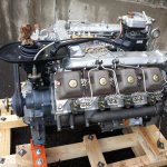 Двигатель КАМАЗ 740.13