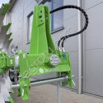 Оборотные плуги Leo