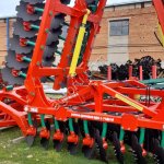 Борона дисковая БДМ-8х3ПК-ШКС (трёхрядная)