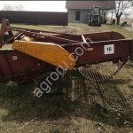 Картофелекопалка ктн-2В навесная 2-рядная