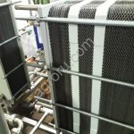 Пастеризатор с паровым нагревом