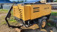 Компрессор Atlas Copco XAS 186