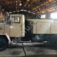 Бортовой грузовик КРАЗ