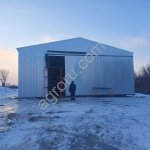 Ангары, навесы, склады