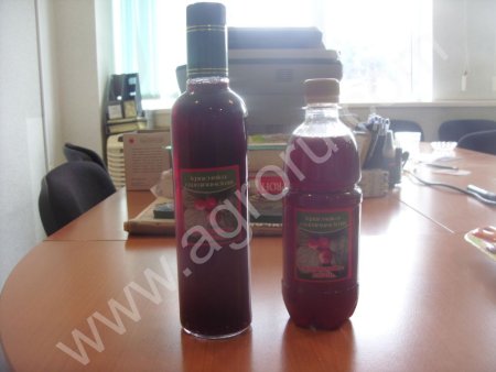 сироп красники