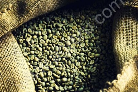 кофе зеленый в зернах
