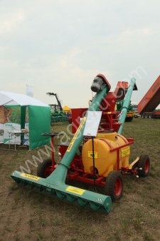 Протравочная машина ПС-20М-4