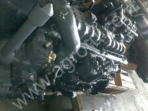 Двигатель А-01 МР