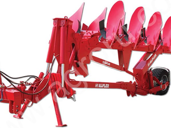 Запчасти для плуга Alpler