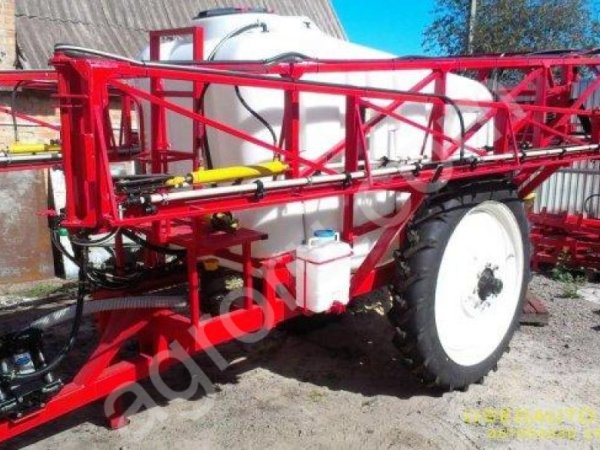 Опрыскиватель GAYSA NITRO