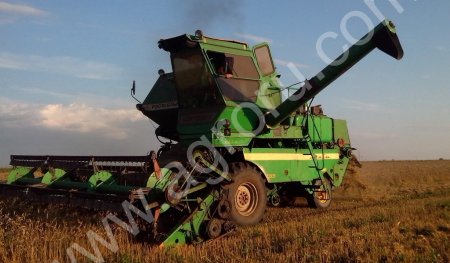 Комбайн Нива СК5-М1 2001 г.в.