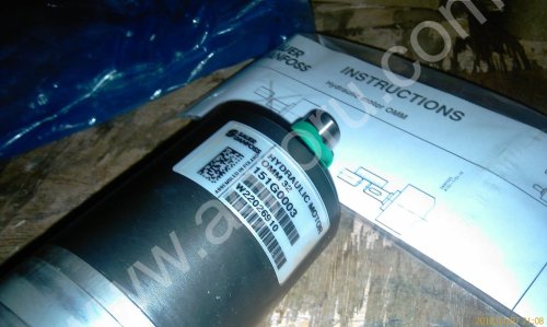 Героторные гидромоторы OMM G0003 Зауэр Данфосс, Sauer-Danfoss
