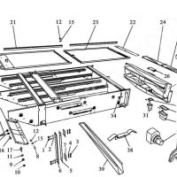 <strong>Запчасти</strong> для ОВС-25