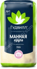 Крупы в мягкой упаковке