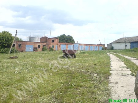 Земельный участок