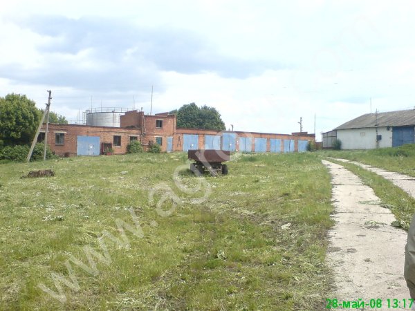 Земельный участок