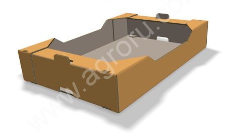 Лоток для Ежевики