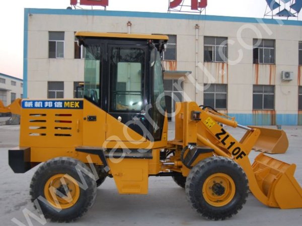 погрузчик ZL10F