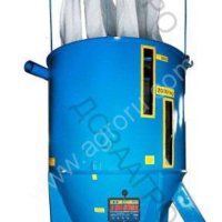 Смесители вертикальные шнековые ССК