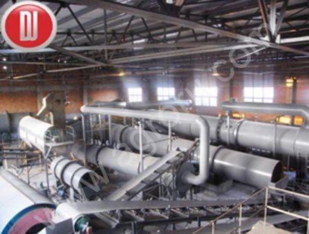 производим линию по производству удобрений