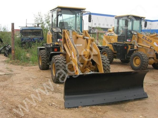 Погрузчик фронтальный SHANLIN ZL 20