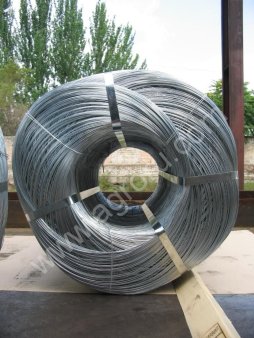 проволока оцинкованная твердая и мягкая по ГОСТ