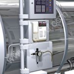 Автоматизация автоклава, Система управления автоклавом