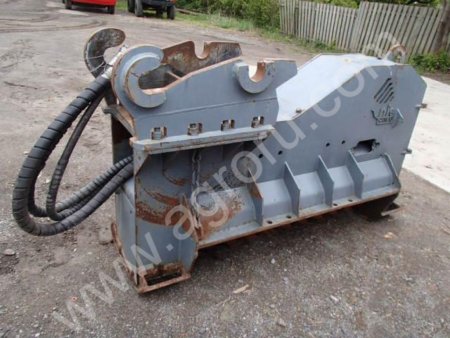 Мульчер deniscimaf DAH-150E на экскаватор до 25 тонн