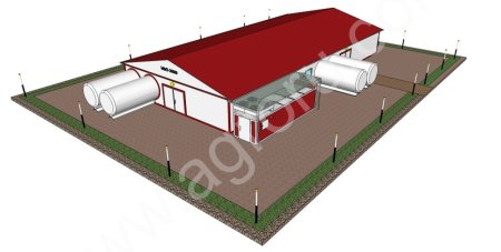 Модульные молочные мини - заводы