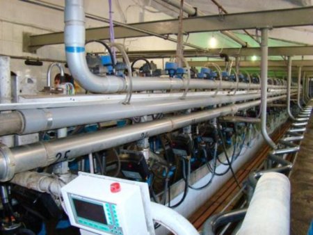 Юниформ-Агри помогает в управлении МТФ