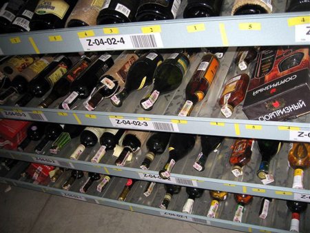 Найден цех с отравленным алкоголем