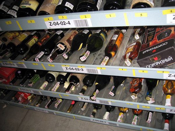 Найден цех с отравленным алкоголем