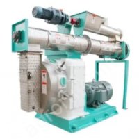 Гранулятор с кольцевой матрицей