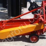 Картофелекопалка однорядная (с усиленным транспортером)