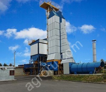 Сушилка зерновая шахтная СЗШ 30 (30 тонн/час)
