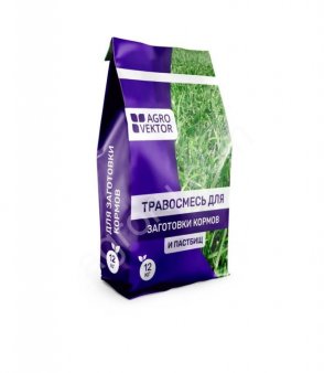 Травосмесь для заготовки кормов и пастбищ, Питательный
