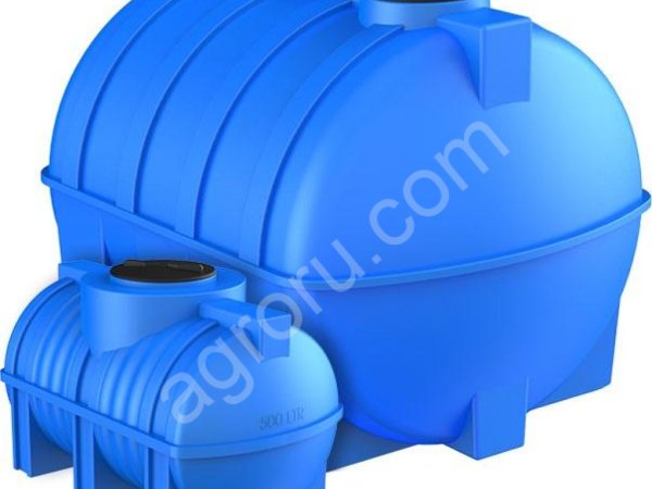 Пластиковые емкости ,баки ,бочки