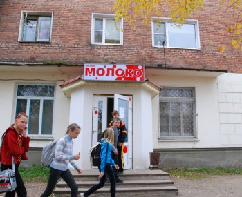 Цены на молоко скоро догонят цены на водку