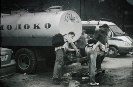 В Рязанской области начали работать молочные автоцистерны