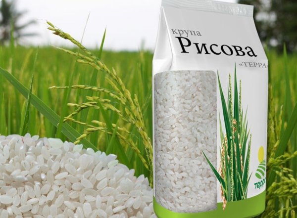 Средние цены на крупу Красноярского края